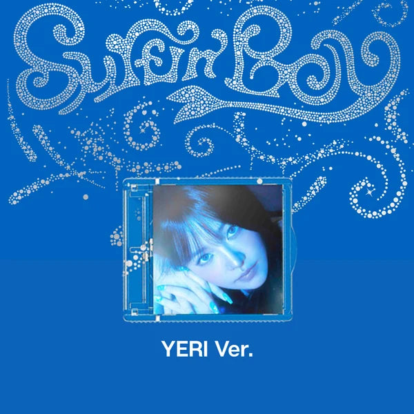 RED VELVET - [VELVET SUMMER] SUMMER Mini Album SMini Version