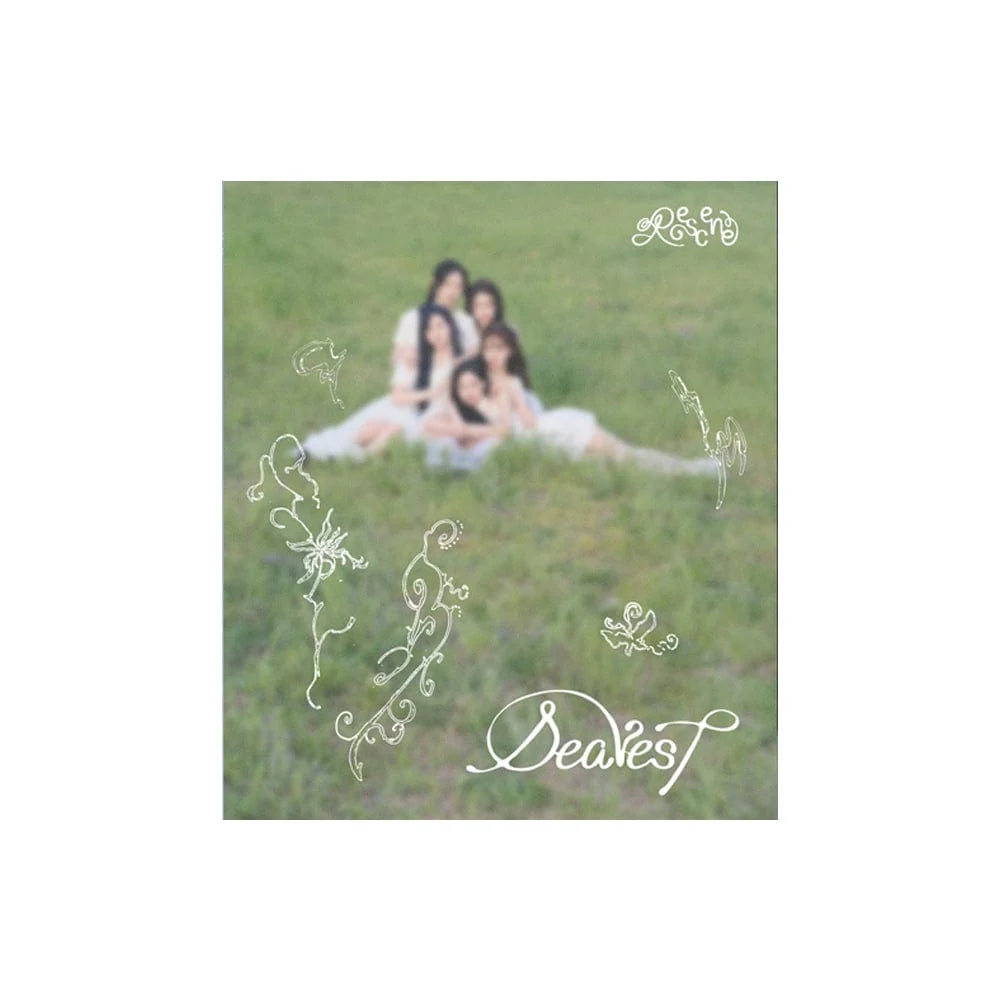 RESCENE - [DEAREST] 2nd Single Album
