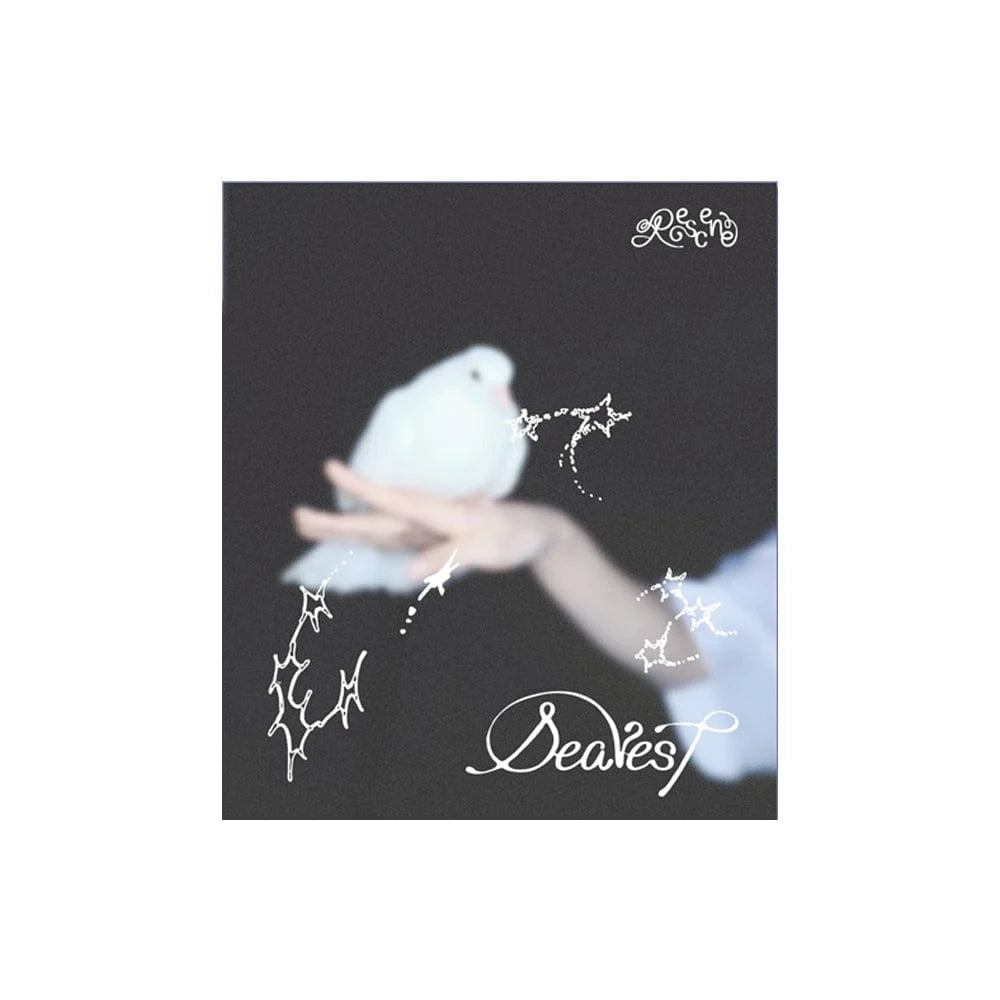 RESCENE - [DEAREST] 2nd Single Album