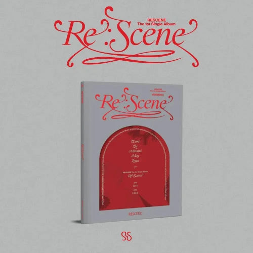 RESCENE - [RE:SCENE] 1st Single Album