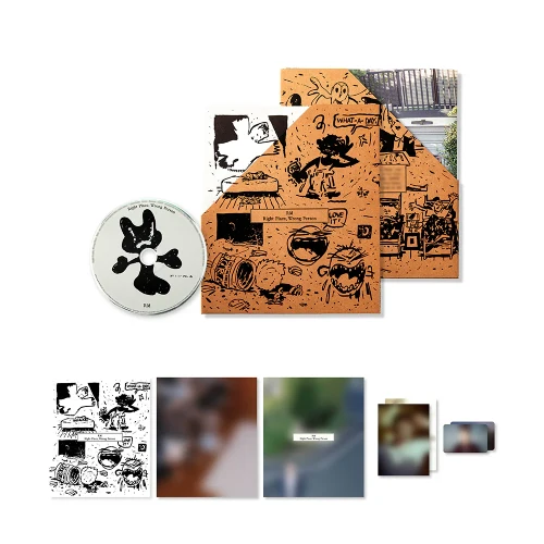 RM (BTS) - [RIGHT PLACE, WRONG PERSON] Vol. 2