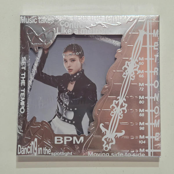 izna - [SET THE TEMPO] 3rd Mini Album POSTCARD Version