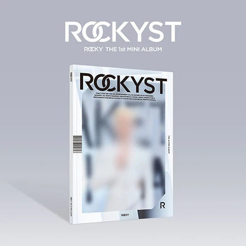 ROCKY - [ROCKYST] 1st Mini Album