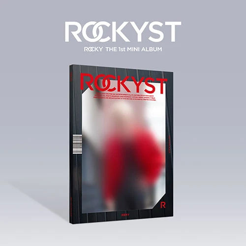 ROCKY - [ROCKYST] 1st Mini Album