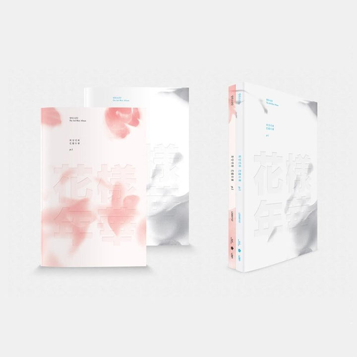 BTS - [The Most Beautiful Moment In Life PT.1] 3rd Mini Album (RANDOM Version)