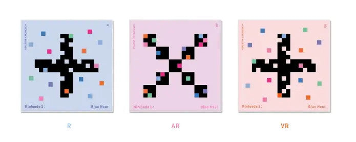 TXT - [Minisode 1 : Blue Hour] 3rd Mini Album