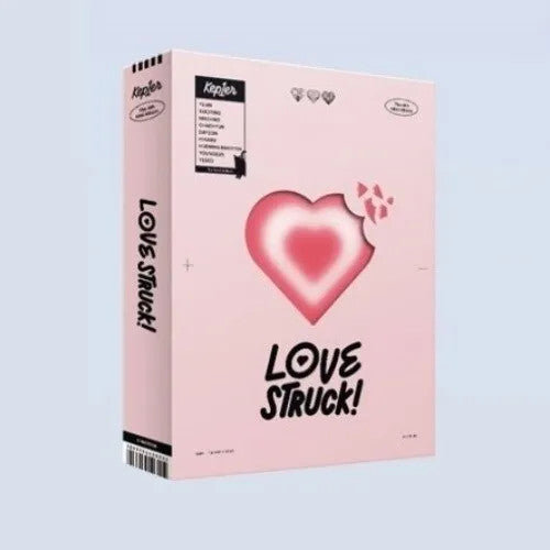 Kep1er - [LOVESTRUCK!] 4th Mini Album