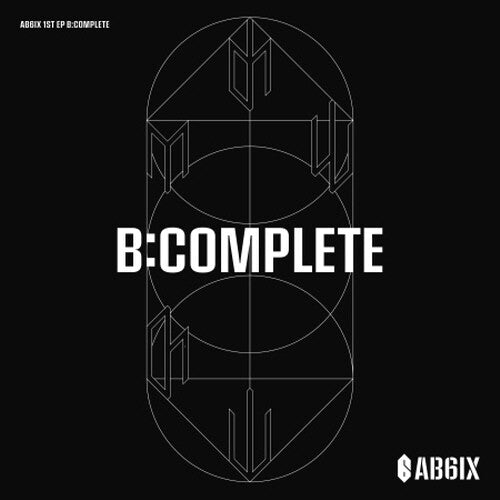 AB6IX - [B:Complete] 1st EP Album