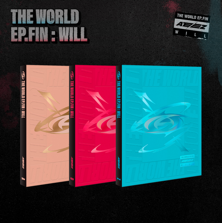 ATEEZ - [THE WORLD - EP. FIN: WILL]