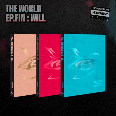 ATEEZ - [THE WORLD - EP. FIN: WILL]