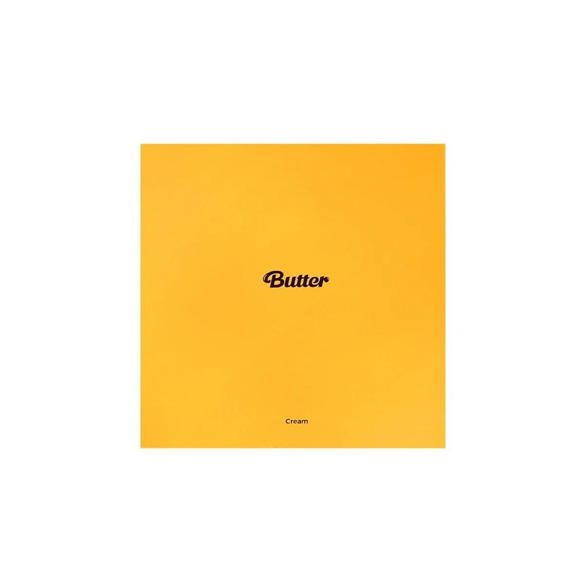 BTS - [BUTTER] 2nd English Single Album