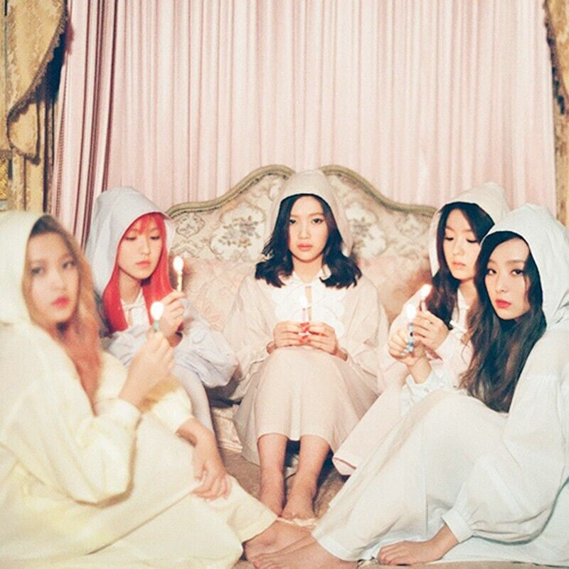 RED VELVET - [The Velvet] 2nd Mini Album