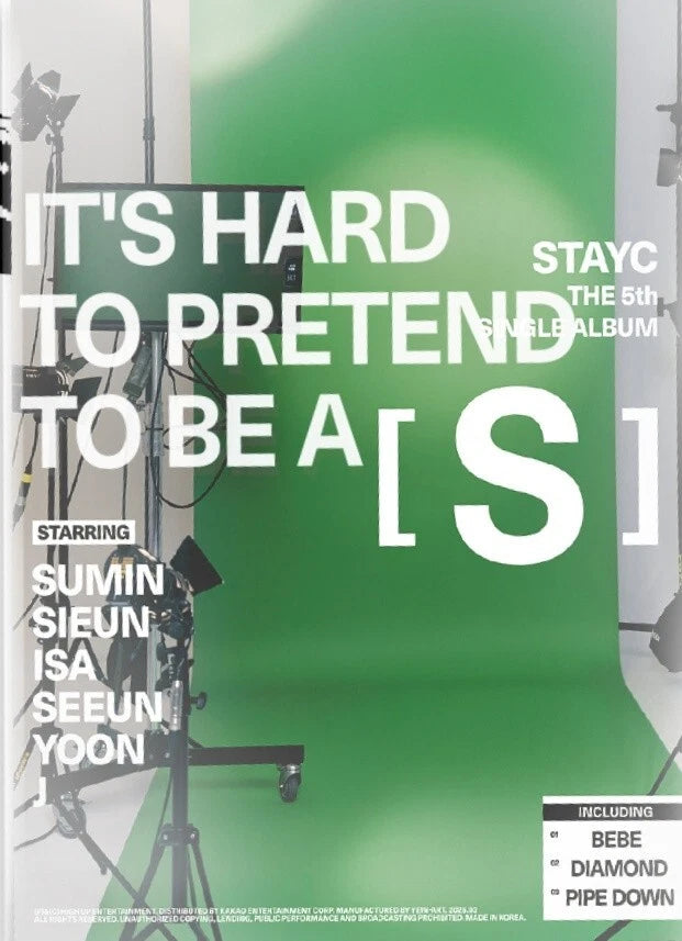 STAYC - [S] 5th Single Album