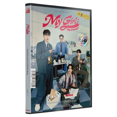 A.C.E - [MY GIRL : MY CHOICE] 6th Mini Album