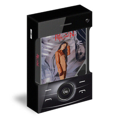Moon Byul - [MOON Mini Album Vol. 2 Repackage] Kihno Kit Version