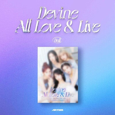 ARTMS - [DALL] 1st Album