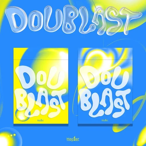 Kep1er - [DOUBLAST] 2nd Mini Album