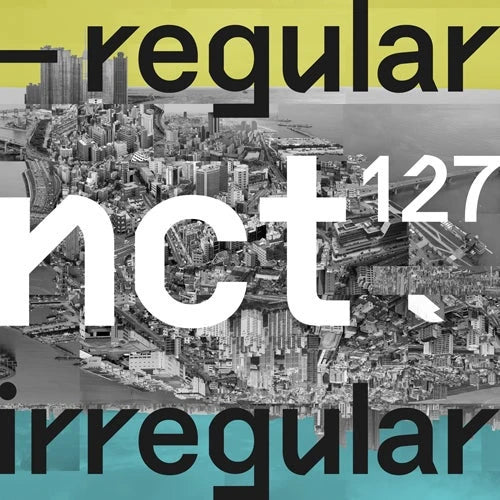 NCT127 - [NCT # 127 Regular-Irregular] 1st Album