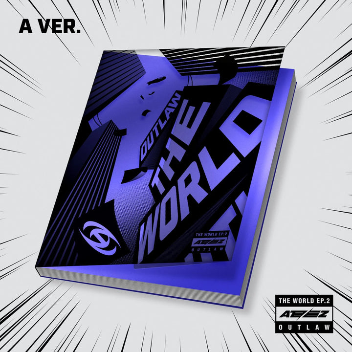 ATEEZ - [THE WORLD - EP. 2: OUTLAW]