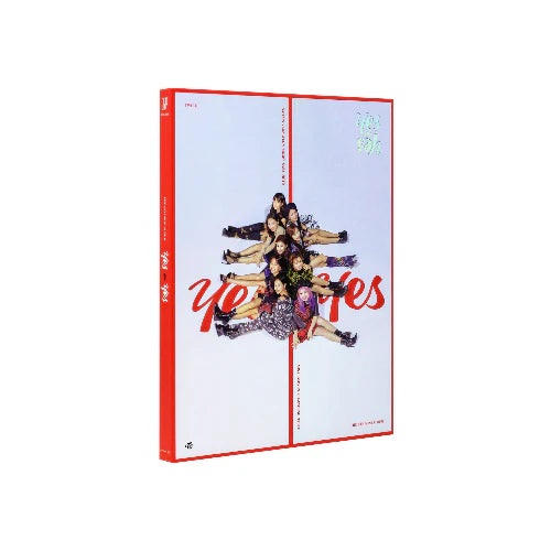 TWICE - [YES OR YES] 6th Mini Album