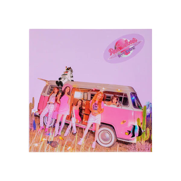 RED VELVET - [The Reve Festival Day2] 7th Mini Album GUIDE BOOK Version