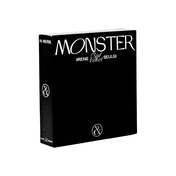 IRENE & SEULGI (RED VELVET) - [Monster] 1st Mini Album