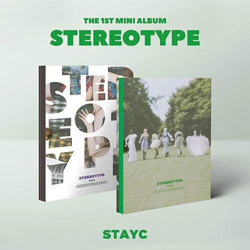 STAYC - [STEREOTYPE] 1st Mini Album