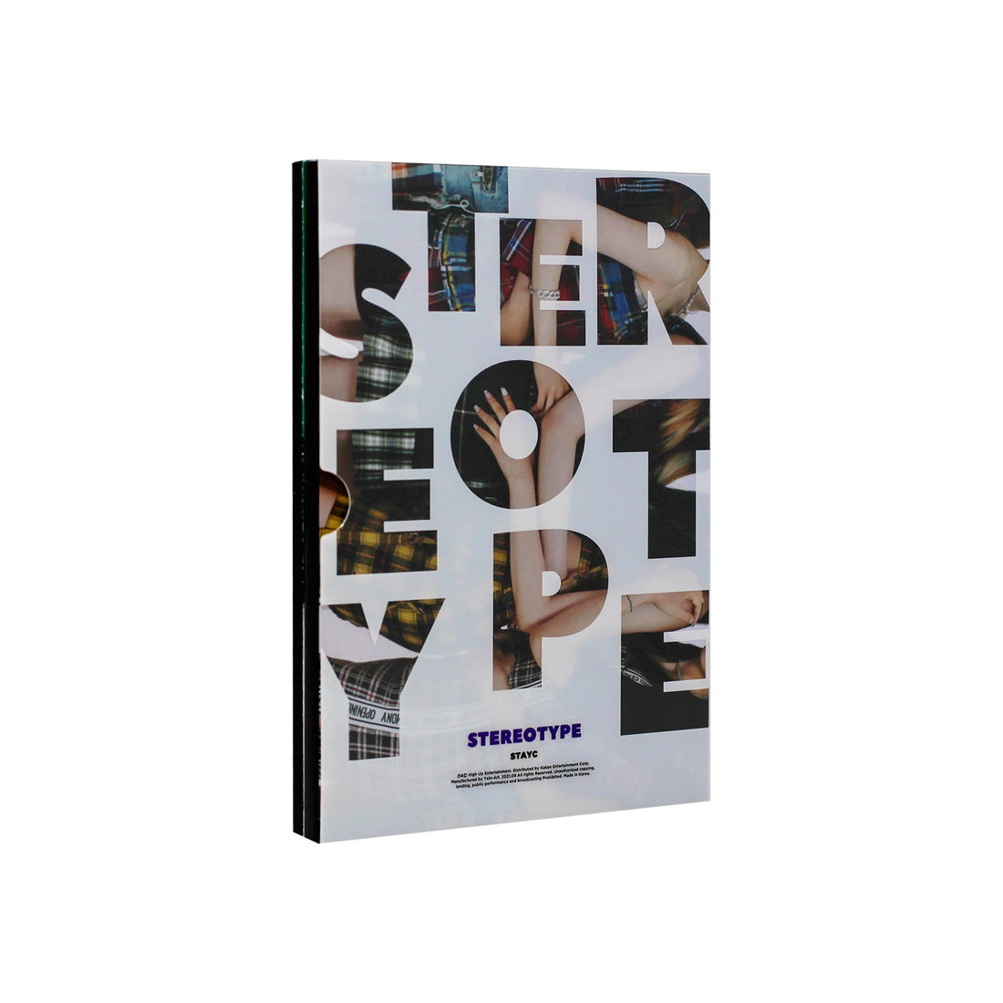 STAYC - [STEREOTYPE] 1st Mini Album