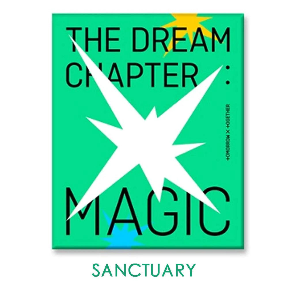 TXT - [Dream Chapter:Magic] 1st Album