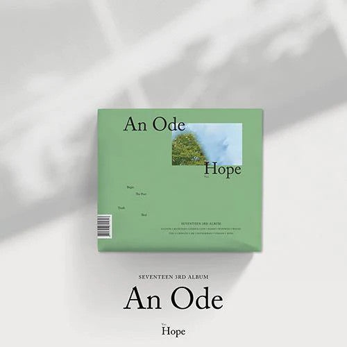 Seventeen - [An Ode] 3rd Regular Album