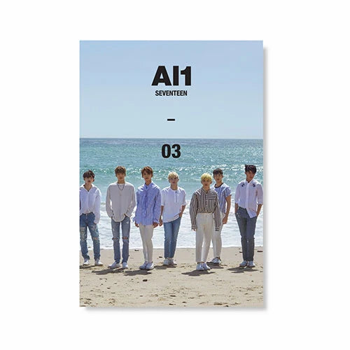 SEVENTEEN - [AL1] 4th Mini