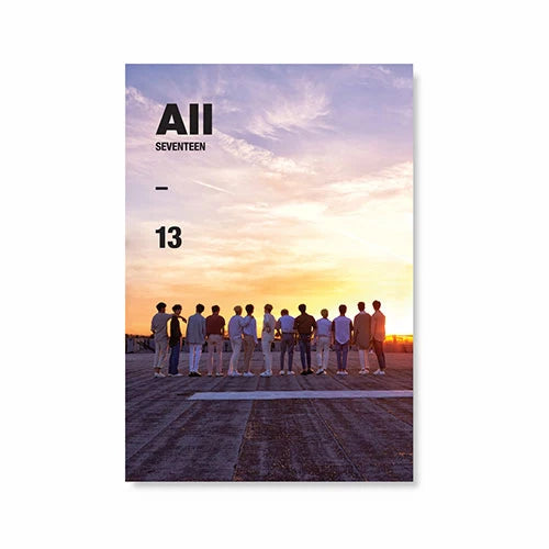 SEVENTEEN - [AL1] 4th Mini