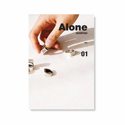 SEVENTEEN - [AL1] 4th Mini