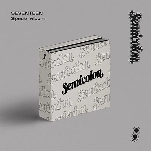 SEVENTEEN - [;(Semicolon)] Special Album