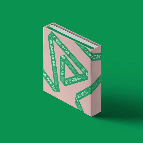 SEVENTEEN - [You Make My Day] 5th Mini Album