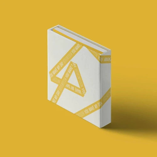 SEVENTEEN - [You Make My Day] 5th Mini Album