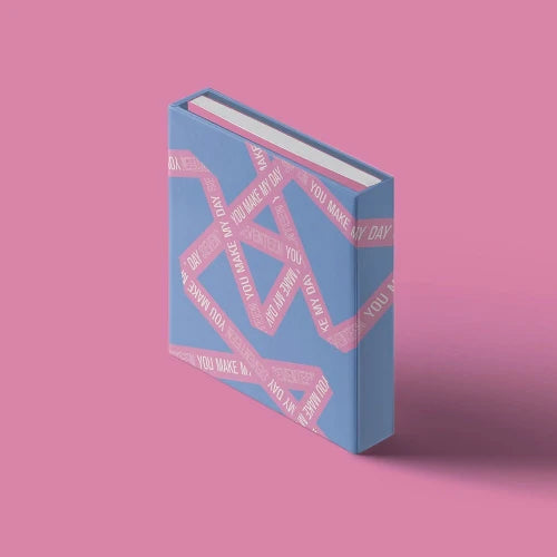 SEVENTEEN - [You Make My Day] 5th Mini Album