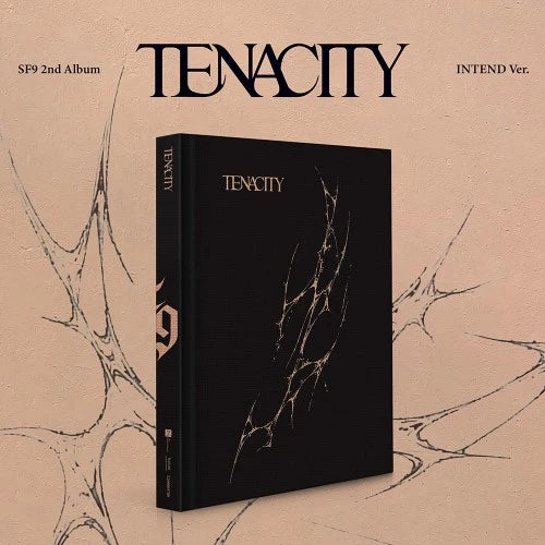 (PRE-ORDER) SF9 - [TENACITY] 2nd Album