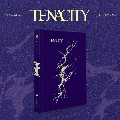 (PRE-ORDER) SF9 - [TENACITY] 2nd Album