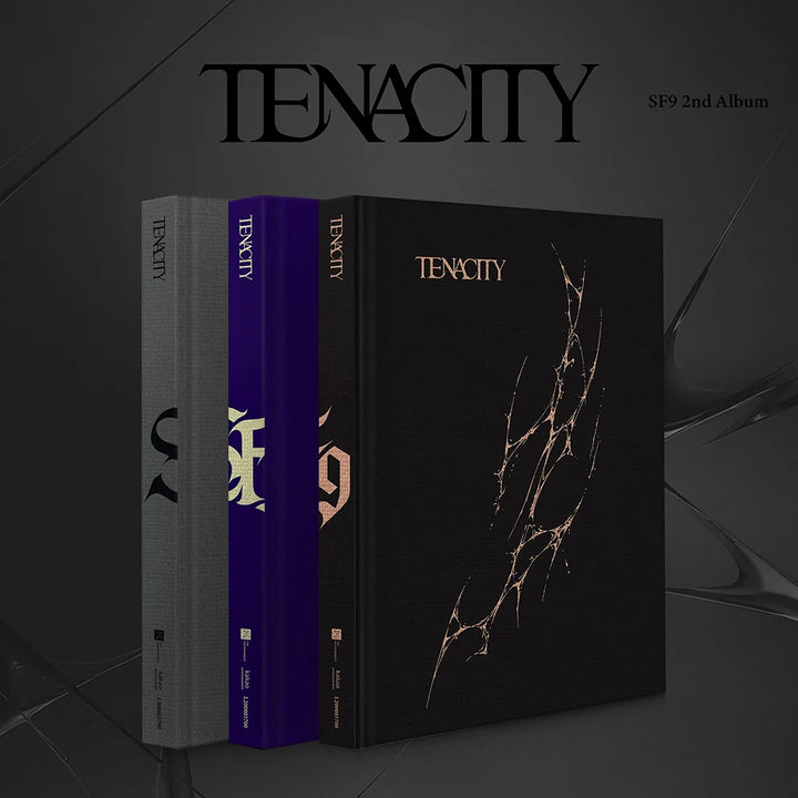 (PRE-ORDER) SF9 - [TENACITY] 2nd Album