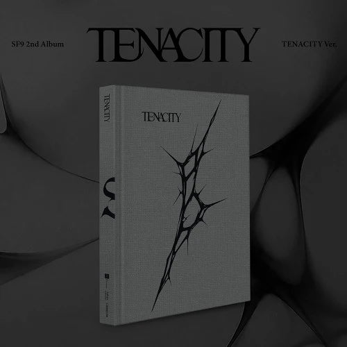 (PRE-ORDER) SF9 - [TENACITY] 2nd Album