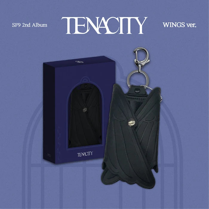 (PRE-ORDER) SF9 - [TENACITY] 2nd Album
