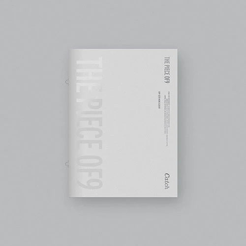 SF9 - [THE PIECE OF9] 12th Mini Album
