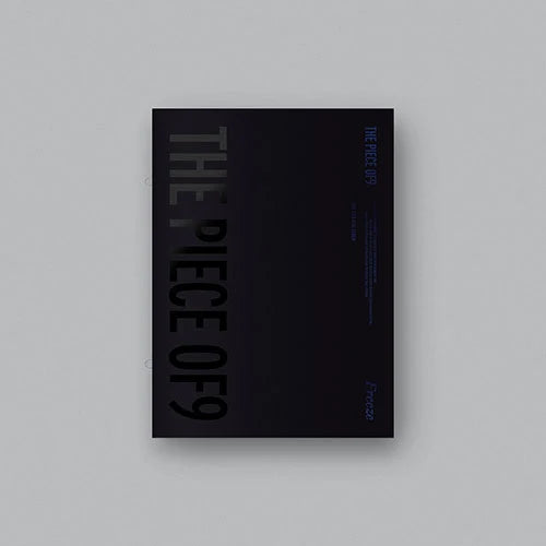 SF9 - [THE PIECE OF9] 12th Mini Album