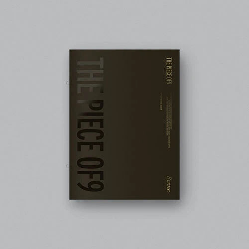 SF9 - [THE PIECE OF9] 12th Mini Album