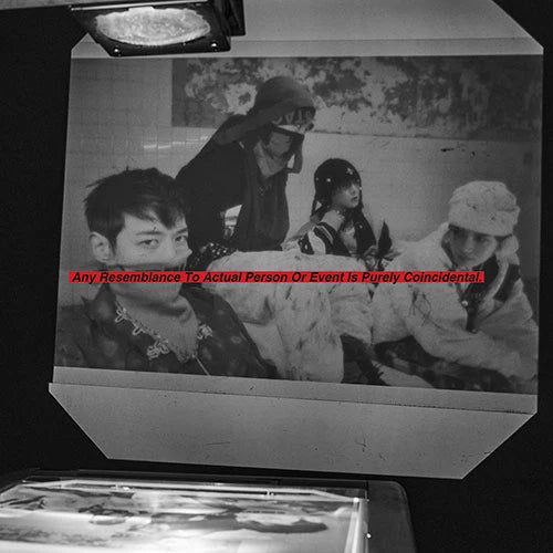 SHINEE - [Don't Call Me] 7th Album PHOTOBOOK Version