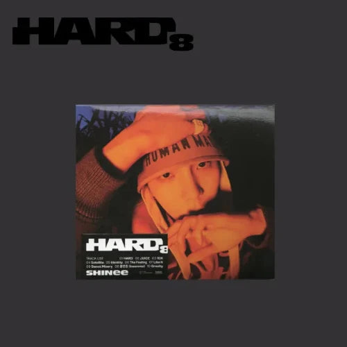 SHINEE - [HARD] 8th Album DIGIPACK Version
