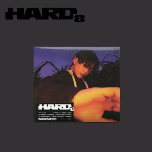 SHINEE - [HARD] 8th Album DIGIPACK Version