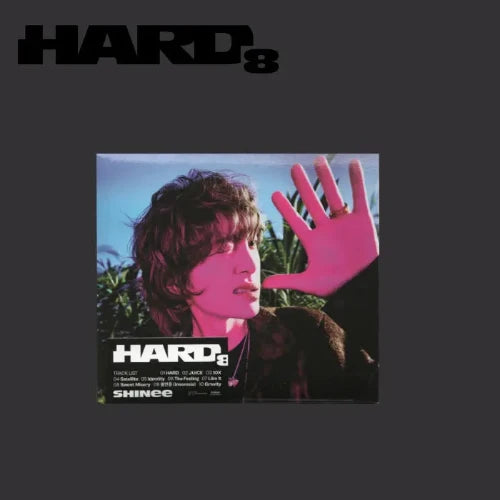 SHINEE - [HARD] 8th Album DIGIPACK Version