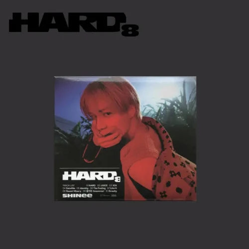 SHINEE - [HARD] 8th Album DIGIPACK Version